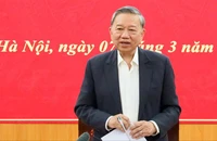Tổng Bí thư Tô Lâm: Xây dựng môi trường pháp lý thuận lợi cho kinh tế tư nhân
