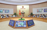 Bộ Nội vụ khẩn trương xây dựng đề án sắp xếp, tổ chức bộ máy cấp tỉnh, huyện, xã