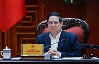Sớm trình Bộ Chính trị đề án phát triển kinh tế tư nhân