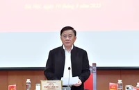 Chuyển đổi số trong Đảng cần đồng bộ với phương án sáp nhập tỉnh, bỏ cấp huyện