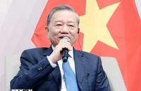 Tổng Bí thư Tô Lâm: Tương lai thuộc về những dân tộc biết ấp ủ khát vọng lớn