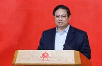 Thủ tướng: Không tô hồng, không bôi đen trong báo cáo kinh tế - xã hội