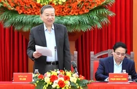 Sáp nhập tỉnh, xã để điều chỉnh không gian kinh tế, kết hợp các nguồn lực 