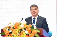 Ông Nguyễn Thanh Tú được bổ nhiệm làm Thứ trưởng Bộ Tư pháp