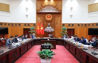 Chốt thời hạn trình Trung ương, Bộ Chính trị đề án sáp nhập tỉnh, xã, bỏ cấp huyện