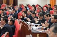 Ban Tổ chức Trung ương tham mưu việc điều động cán bộ diện Trung ương quản lý trước khi sáp nhập tỉnh