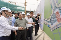 TP.HCM khẩn trương nghiên cứu triển khai tàu điện ngầm đi Cần Giờ, Long Thành