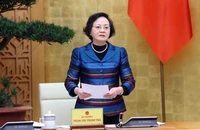 Bộ Nội vụ đề nghị tạm dừng một số nội dung liên quan sắp xếp, thành lập huyện, xã