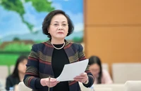 Hướng dẫn việc lấy ý kiến Nhân dân về đề án sắp xếp tỉnh, xã