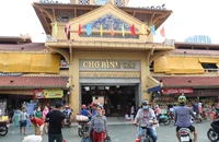 Vì sao quận 6 đề xuất nhập một phần phường 16, quận 8 để lập phường Bình Phú?