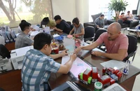 Một điều quan trọng khi sắp xếp phường, xã là rà soát, đơn giản hóa các thủ tục hành chính, giảm thiểu giấy tờ và thời gian chờ đợi cho người dân, doanh nghiệp.