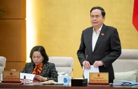 Kỳ họp 9 diễn ra trong 35,5 ngày, sẽ truyền hình trực tiếp phiên thảo luận về sửa Hiến pháp