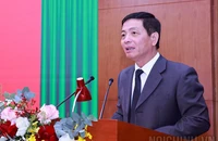 Ông Nguyễn Đại Nghĩa được bổ nhiệm làm Thư ký Trưởng Ban Nội chính Trung ương