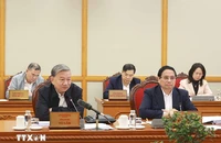 Tổng Bí thư Tô Lâm: Hoàn thiện báo cáo về khoa học, công nghệ để đưa ra Hội nghị Trung ương 11