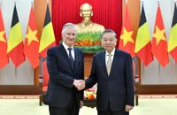 Việt Nam- Bỉ cần thúc đẩy hợp tác, trở thành cửa ngõ của nhau tại mỗi khu vực