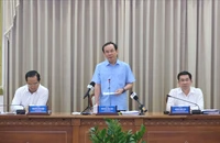 Bí thư Nguyễn Văn Nên: Cán bộ phải nỗ lực trên từng cương vị, làm tới phút cuối cùng