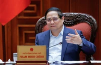 Thủ tướng: Tiếp tục giao thiệp để Hoa Kỳ tạm hoãn áp thuế trong lúc chờ đàm phán