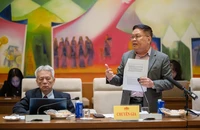 TS Nguyễn Đình Cung: Cải cách tư pháp, giảm thiểu rủi ro cho kinh tế tư nhân