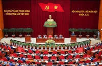 Khai mạc trọng thể Hội nghị lần thứ 11 Ban chấp hành Trung ương khóa XIII