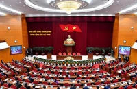 Ngày làm việc đầu tiên Hội nghị Trung ương 11: Thảo luận, quyết định nhiều nội dung quan trọng 