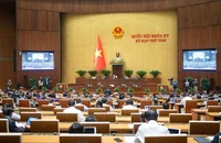 3 nhiệm vụ trọng tâm của Đề án định hướng lập pháp nhiệm kỳ Quốc hội khóa XVI