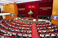 Trung ương thảo luận về phương hướng công tác nhân sự Đại hội XIV 