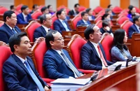 Trung ương thông cáo nội dung ngày làm việc cuối cùng của Hội nghị Trung ương 11 khóa XIII