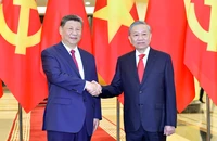 Tuyên bố chung Việt Nam - Trung Quốc