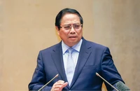 Thủ tướng nêu nhiều điểm mới, quan trọng trong dự thảo báo cáo chính trị trình Đại hội XIV