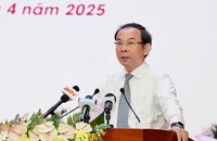 Bí thư Nguyễn Văn Nên: TP.HCM hướng đến là đô thị toàn cầu, hiện đại, hội nhập
