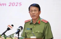 Đại tướng Lương Tam Quang: 80 năm Công an nhân dân gắn bó máu thịt với nhân dân