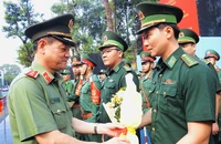 Công an TP.HCM xuất quân bảo đảm an ninh, trật tự đại lễ 30-4