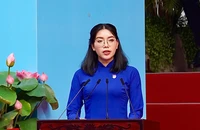 Gặp gỡ Huỳnh Mạnh Phương, người đại diện 4,7 triệu thanh niên phát biểu tại Lễ Kỷ niệm 30-4