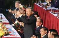 Diễn văn của Tổng Bí thư Tô Lâm tại Lễ kỷ niệm 50 năm Ngày Giải phóng miền Nam, thống nhất đất nước
