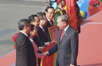 TP.HCM đón nhận danh hiệu Anh hùng Lao động
