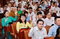 Tổ chức chính quyền địa phương 2 cấp, Hà Nội và TP.HCM được bầu bao nhiêu đại biểu HĐND?