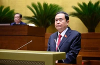Toàn văn phát biểu khai mạc Kỳ họp thứ 9, Quốc hội khóa XV của Chủ tịch Quốc hội