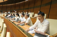 Thông qua Nghị quyết sửa Hiến pháp 2013, tập trung nội dung phân định đơn vị hành chính
