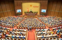 Các mốc thời gian lấy ý kiến sửa Hiến pháp 2013