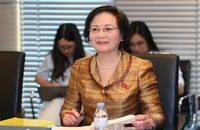 Bộ trưởng Phạm Thị Thanh Trà: Dứt khoát xóa bỏ tư duy biên chế suốt đời, có vào là không có ra