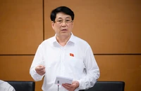 Chủ tịch nước Lương Cường lưu ý mối quan hệ giữa cơ quan điều tra - viện kiểm sát - tòa án
