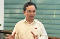GS Hoàng Văn Cường: Xử lý hành chính doanh nghiệp tư nhân thay vì hình sự sẽ tốt hơn