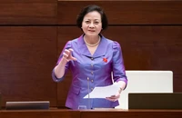Bộ trưởng Phạm Thị Thanh Trà: Xóa bỏ tình trạng 'giữ ghế' nhờ ngạch công chức