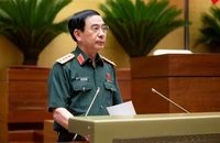 Đại tướng Phan Văn Giang: Cán bộ, viên chức sẽ được cử tham gia lực lượng gìn giữ hòa bình