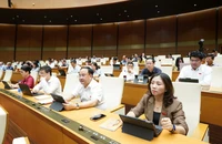 Lý do chưa đề xuất tăng thẩm quyền xét xử sơ thẩm án hình sự cho TAND khu vực