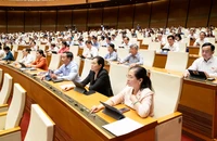 Quốc hội ấn định ngày bầu cử khóa mới, kiện toàn nhân sự cấp cao sớm 3 tháng