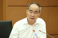 Ông Nguyễn Thiện Nhân: Miễn học phí là hạnh phúc đối với một dân tộc
