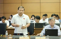 Thay đổi tư duy, tránh chuyện luật thoáng nhưng nghị định, thông tư lại tạo rào cản