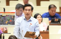 Đại biểu Nguyễn Văn Cảnh: TP.HCM thiệt hại khoảng 6 tỉ USD/năm do ùn tắc giao thông