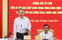 Tổng Bí thư Tô Lâm: Xóa bỏ thế độc quyền Nhà nước về vàng miếng